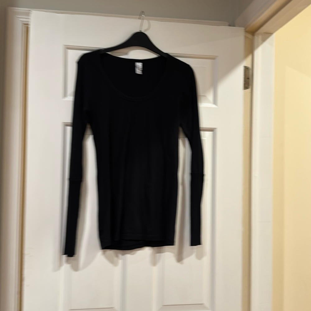 Alternative Long Sleeve Tee.